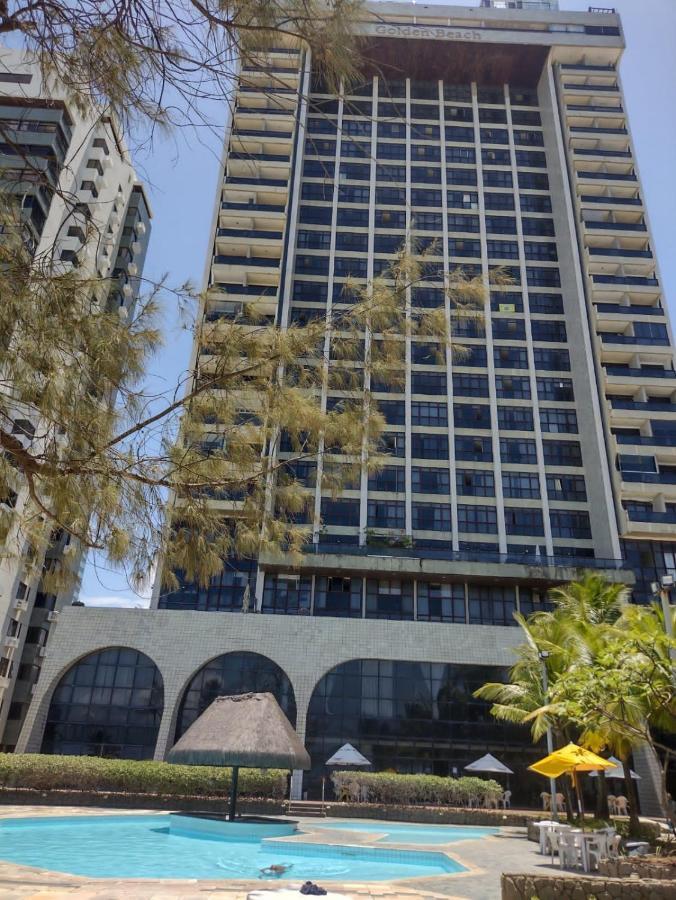 Flat 711 Golden Beach Διαμέρισμα Ρεσίφε Εξωτερικό φωτογραφία