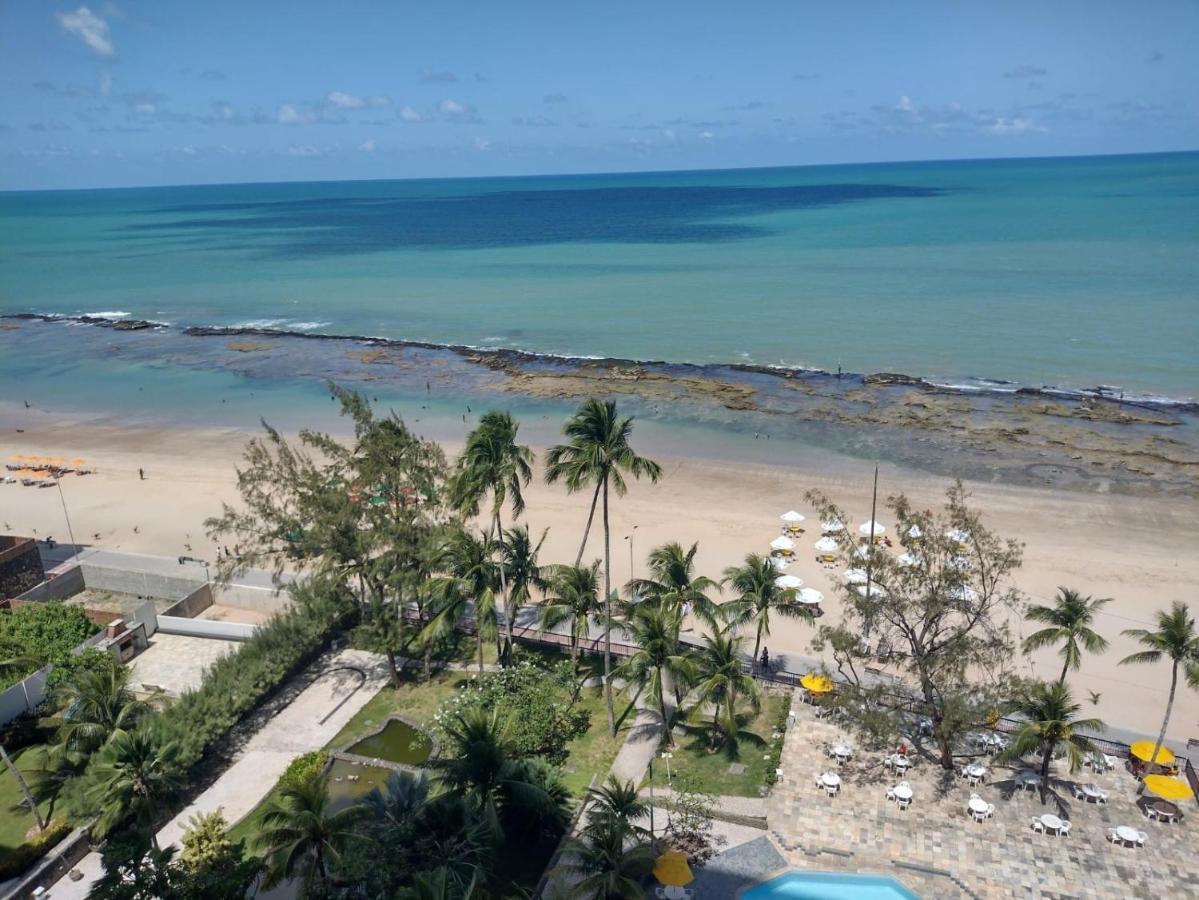 Flat 711 Golden Beach Διαμέρισμα Ρεσίφε Εξωτερικό φωτογραφία