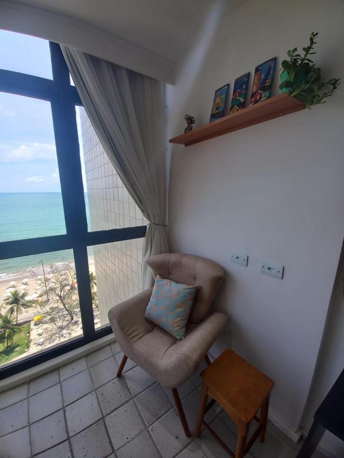 Flat 711 Golden Beach Διαμέρισμα Ρεσίφε Εξωτερικό φωτογραφία
