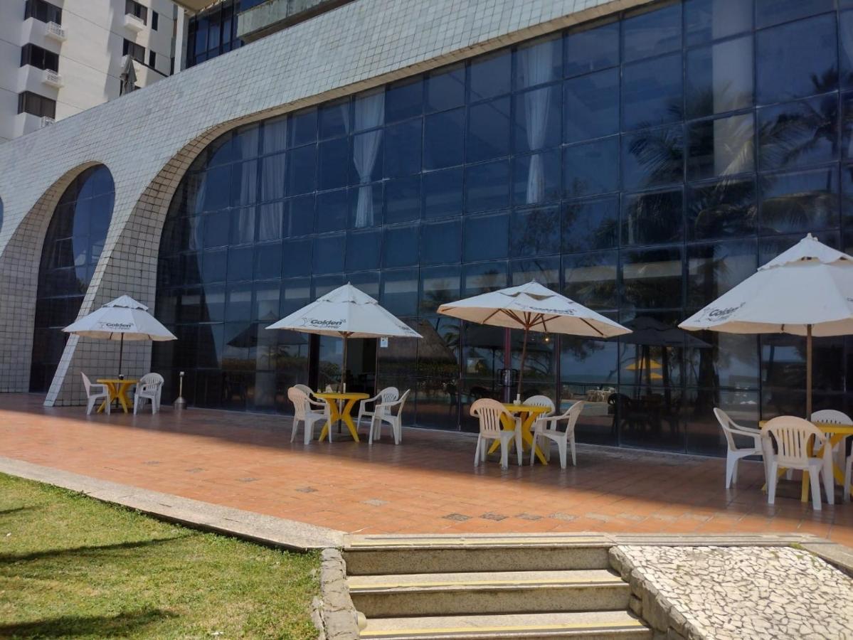 Flat 711 Golden Beach Διαμέρισμα Ρεσίφε Εξωτερικό φωτογραφία