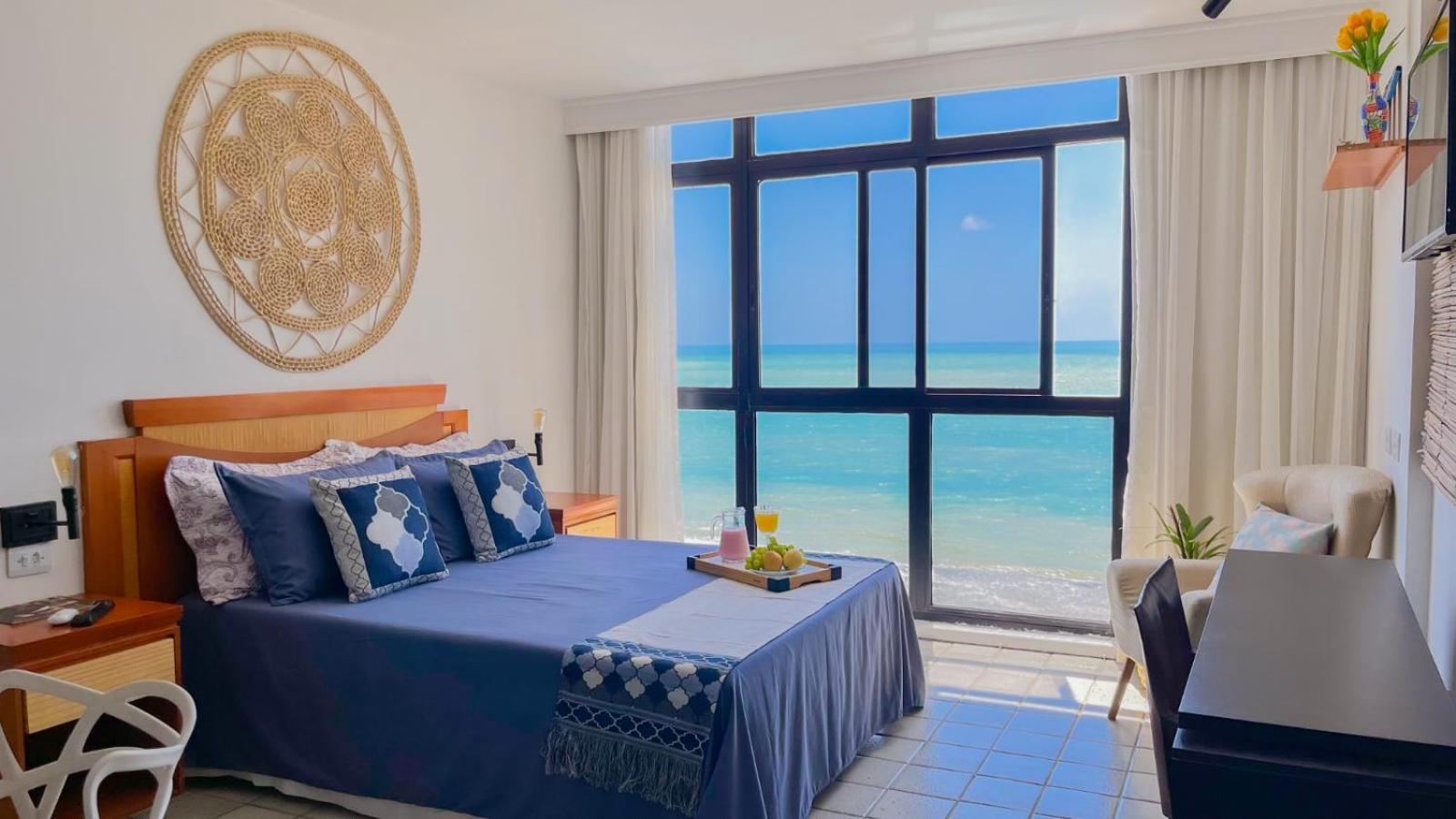 Flat 711 Golden Beach Διαμέρισμα Ρεσίφε Εξωτερικό φωτογραφία