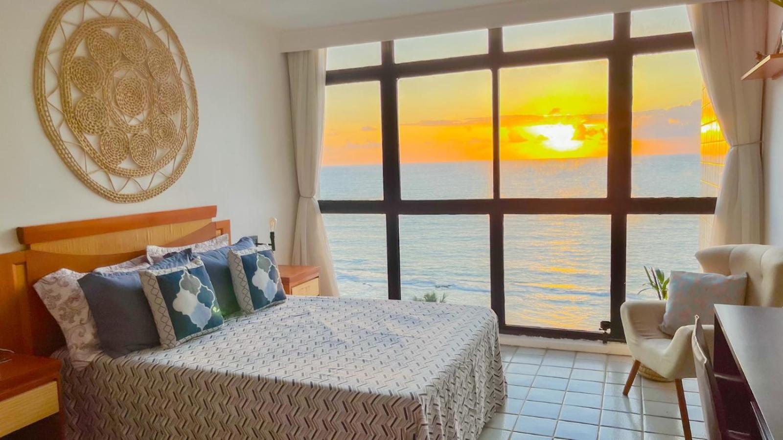 Flat 711 Golden Beach Διαμέρισμα Ρεσίφε Εξωτερικό φωτογραφία